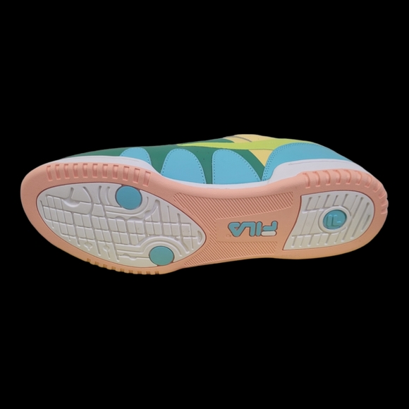 Fila Rockos Modern Life Men's Sneakers - Picture 10 of 16